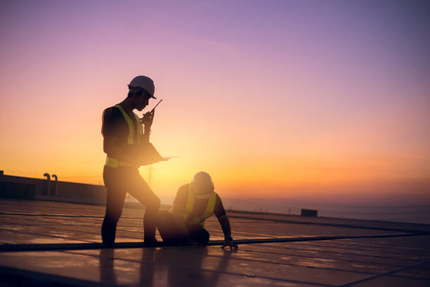 Best Flat Roof Repair Services  in Schaumburg, IL