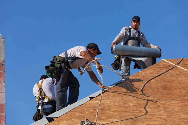 Residential Roof Replacement in Schaumburg, IL
