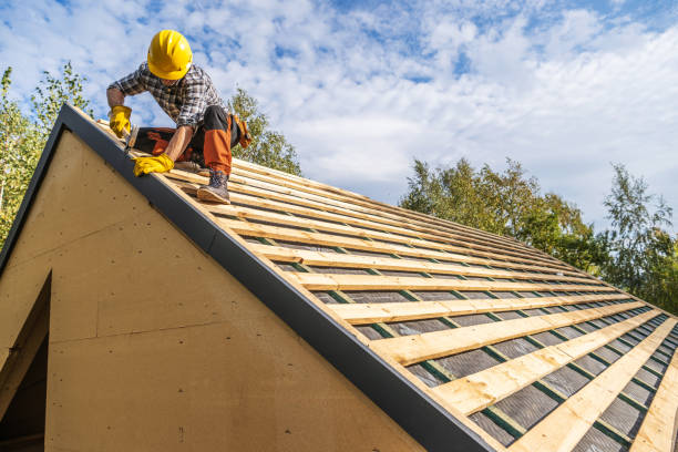 Heating Cable for Roof Installation in Schaumburg, IL