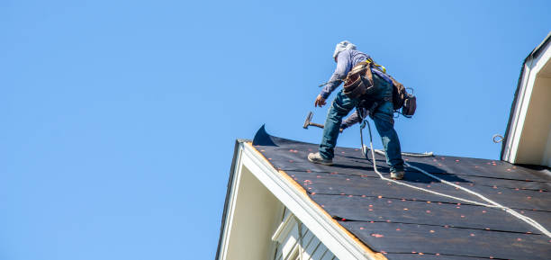 Slate Roofing Contractor in Schaumburg, IL